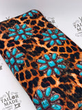 WES - CHEETAH JADE - RIB