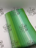 COOR - GREEN STRIPES