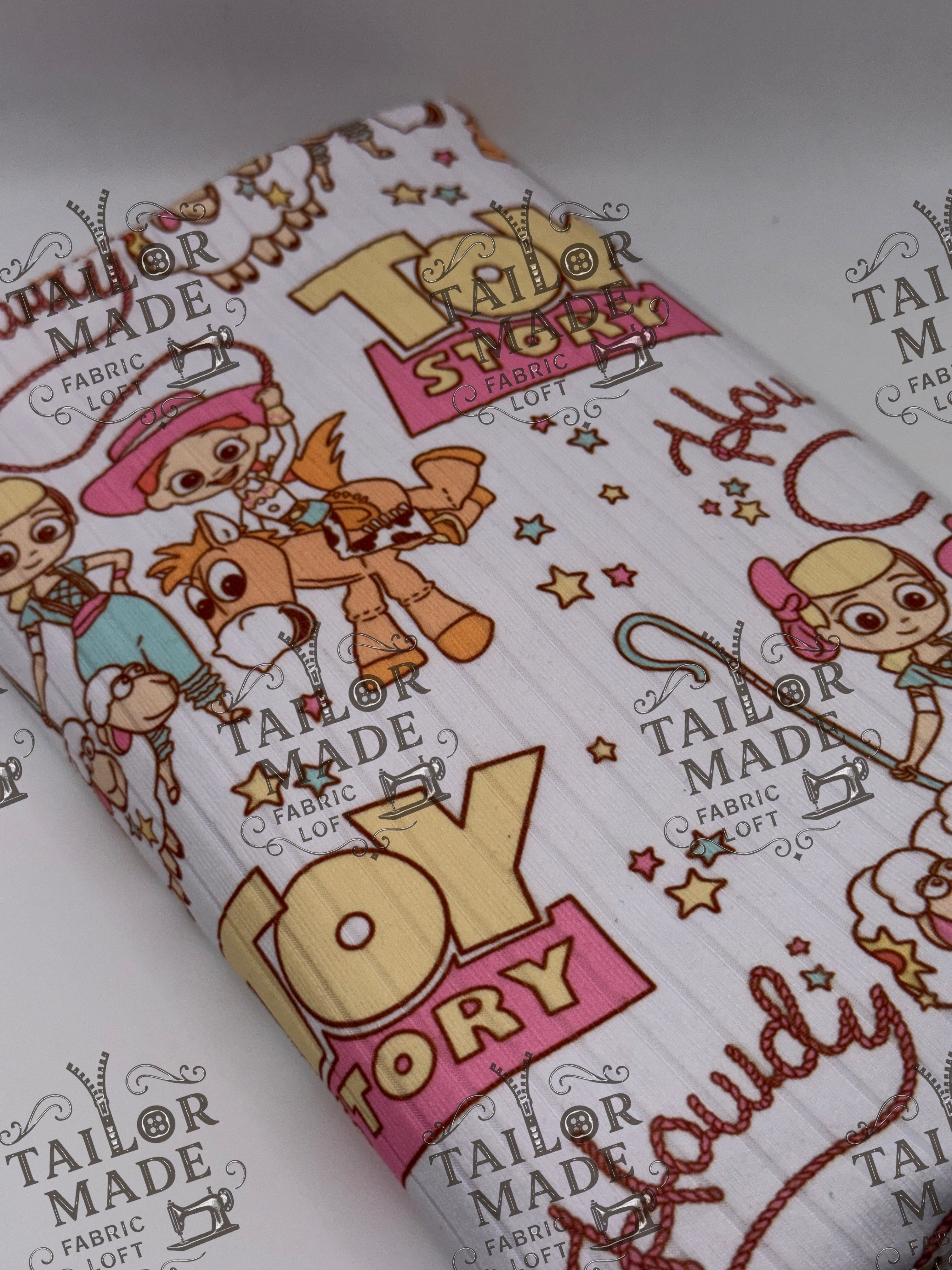 DY - GIRL TOYS - RIB