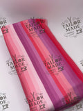 COOR - PINK STRIPES