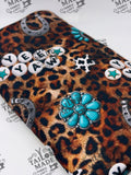 WES - CHEETAH JADE HORSESHOE