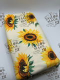 MISCF - SUNFLOWER FAV