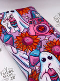 HOL - FLORAL GHOST CAMERA - RIB