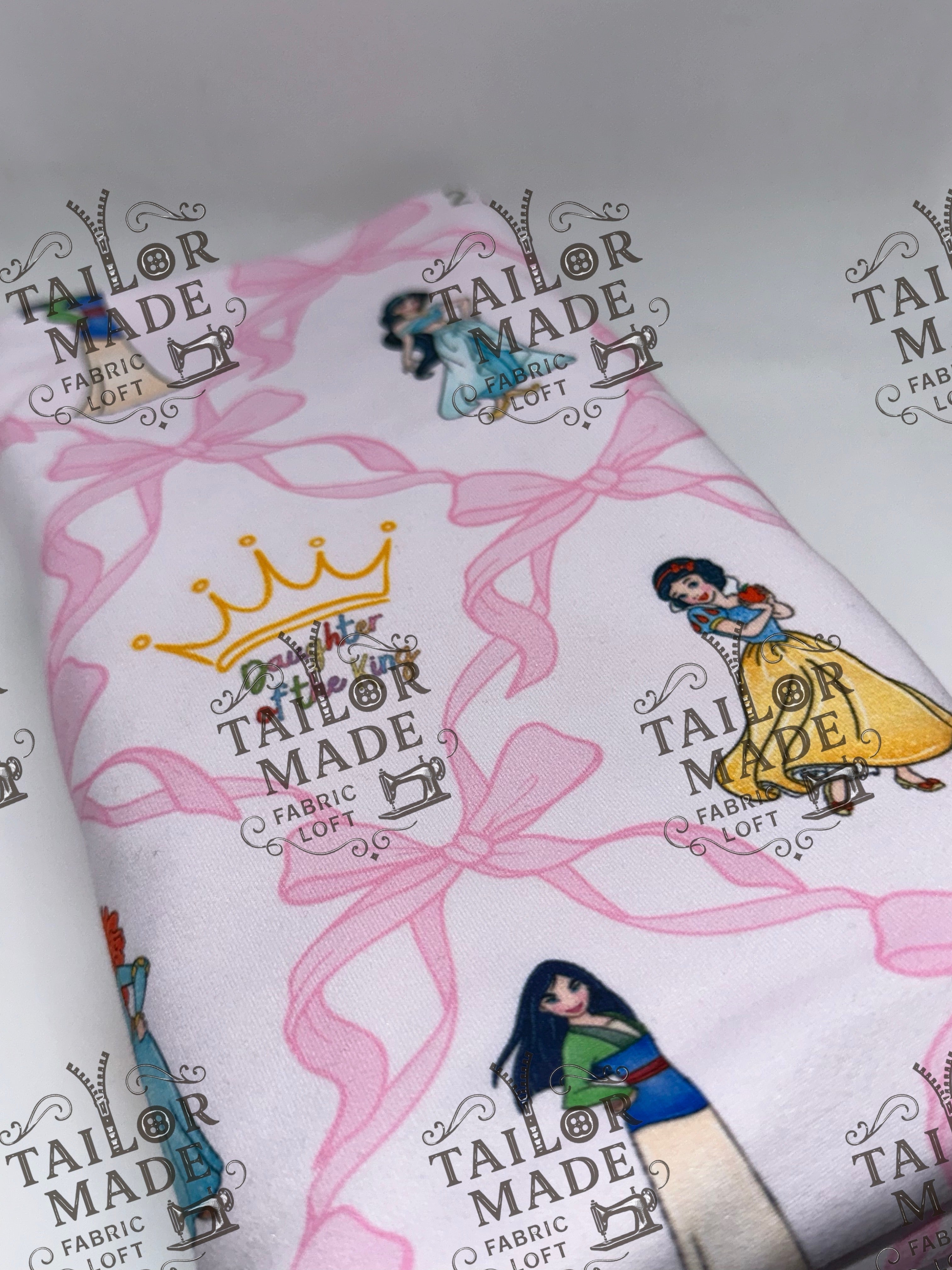 DYPR - PRINCESS BOWS