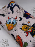 HOL DYMF - HALLOWEEN MOUSE - RIB