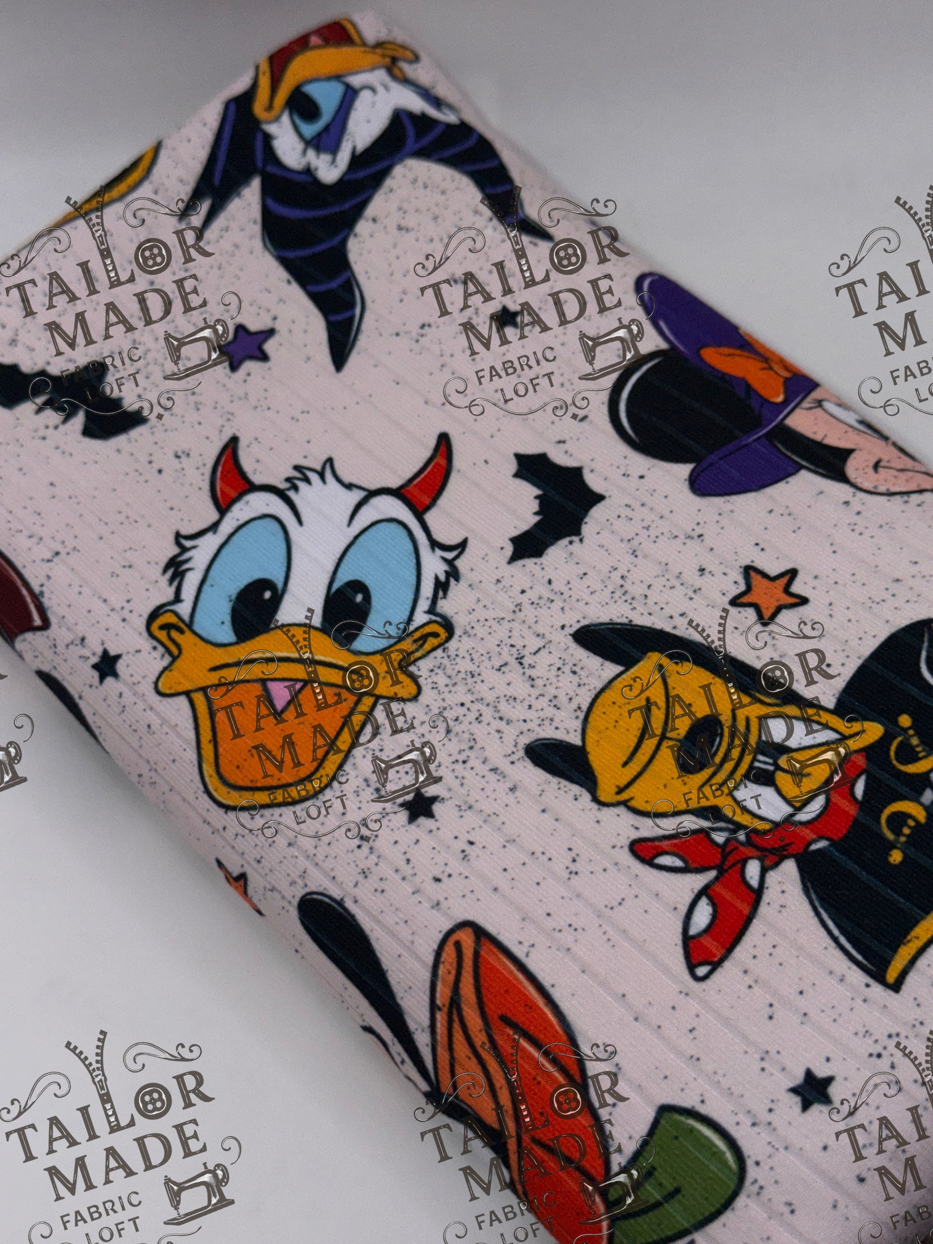 HOL DYMF - HALLOWEEN MOUSE - RIB