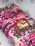 HOL - PINK HO HO HO SANTA