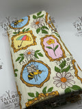 MISCF - DUCK FLOWER FRAMES - RIB