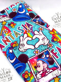 DY - BLUE HAT MOUSE