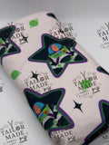 DY -  STAR SPACE RANGER