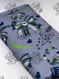 F/S/A - SEA HAWKS BOWS