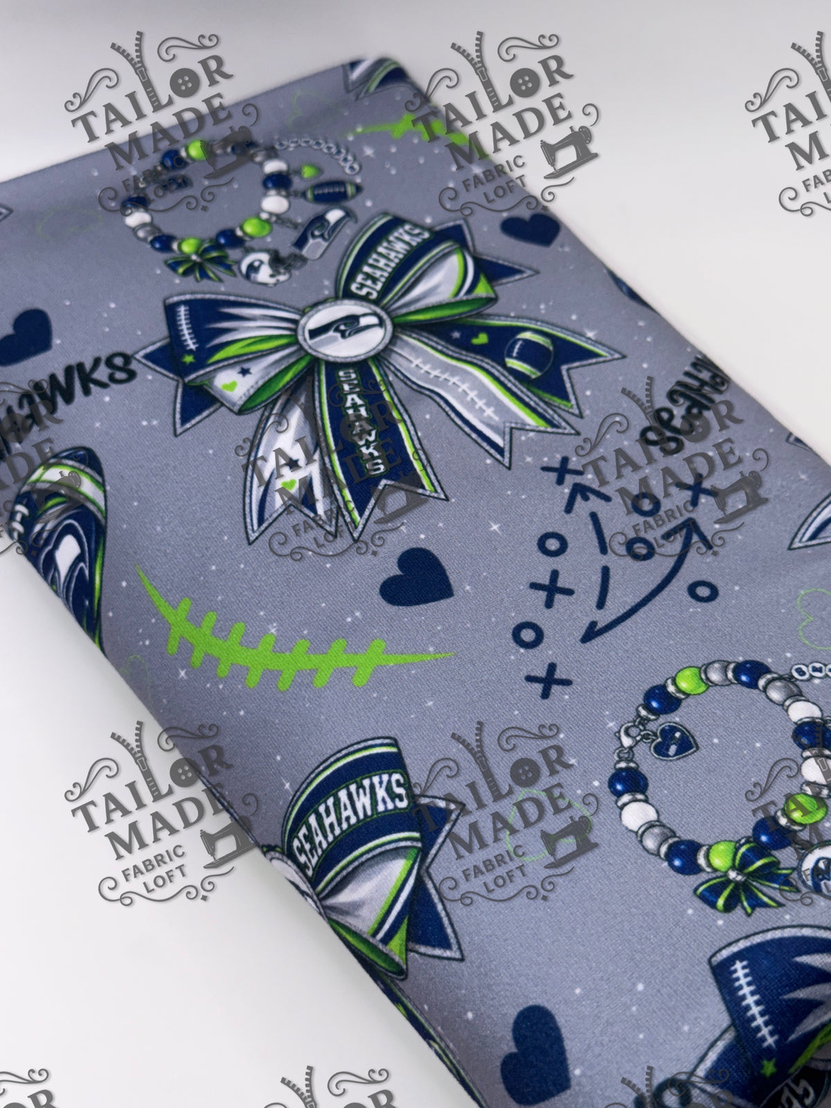 F/S/A - SEA HAWKS BOWS
