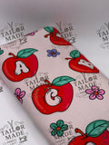 F/S/A - ABC APPLES