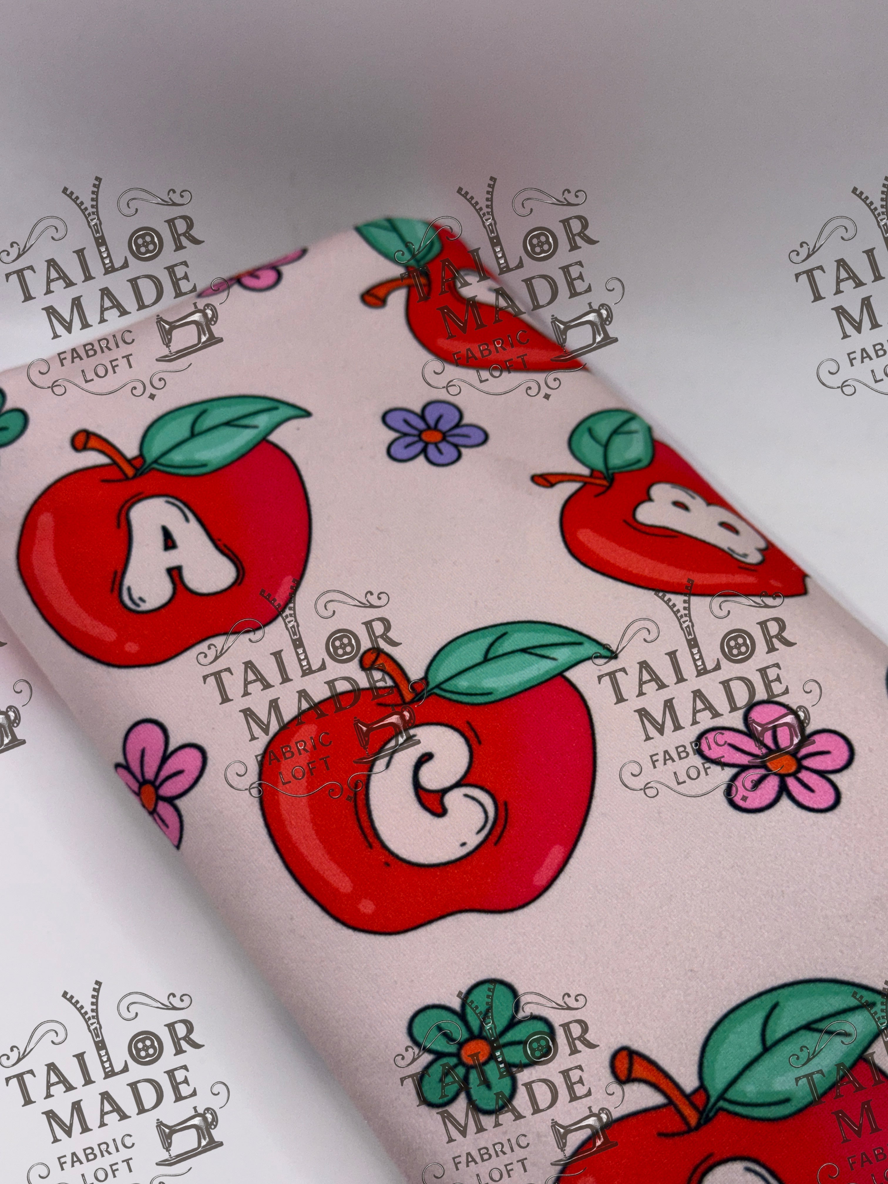 F/S/A - ABC APPLES