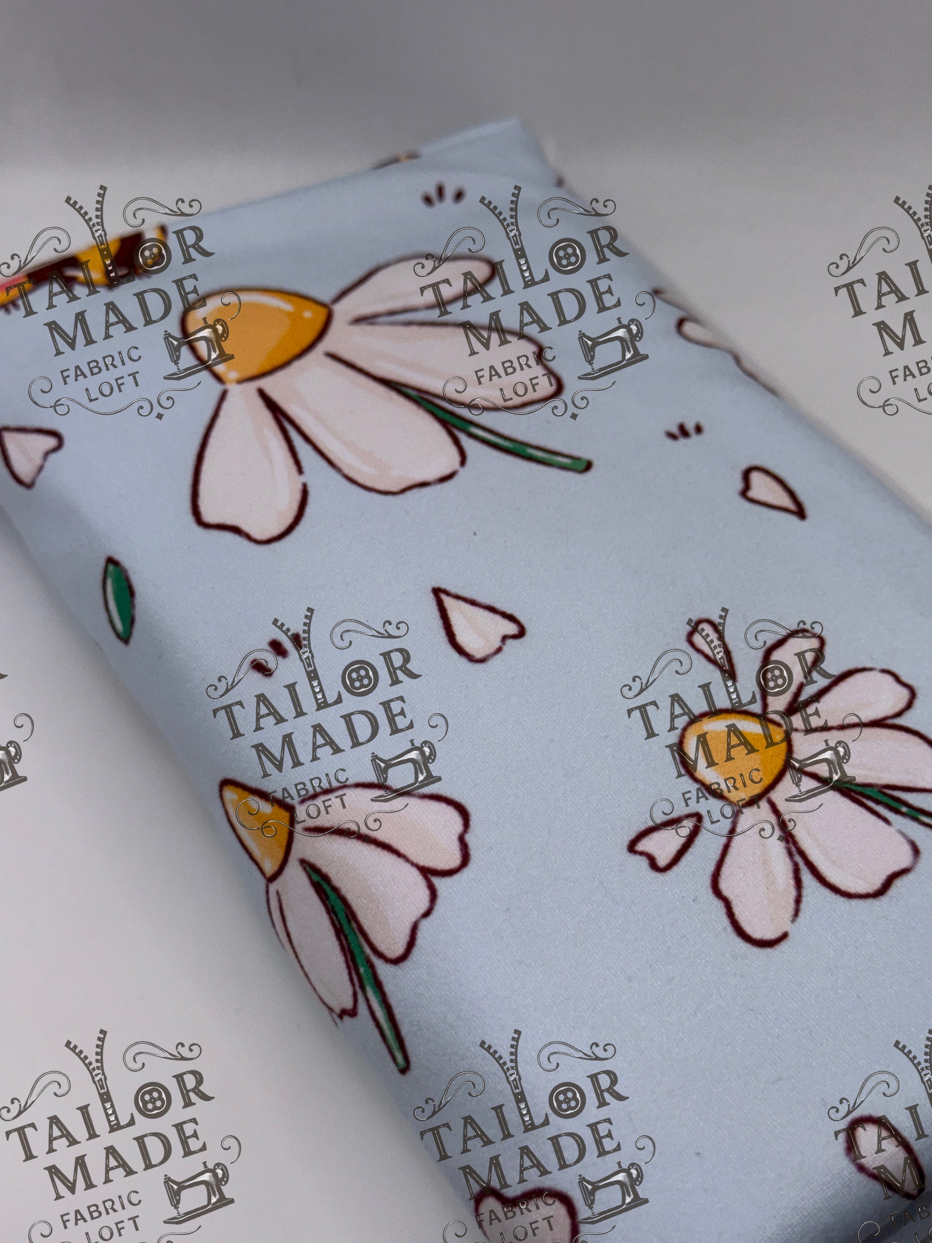 MISCF - BLUE FLORAL BEE