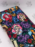 DYPR - PRINCESSES AND FLOWERS