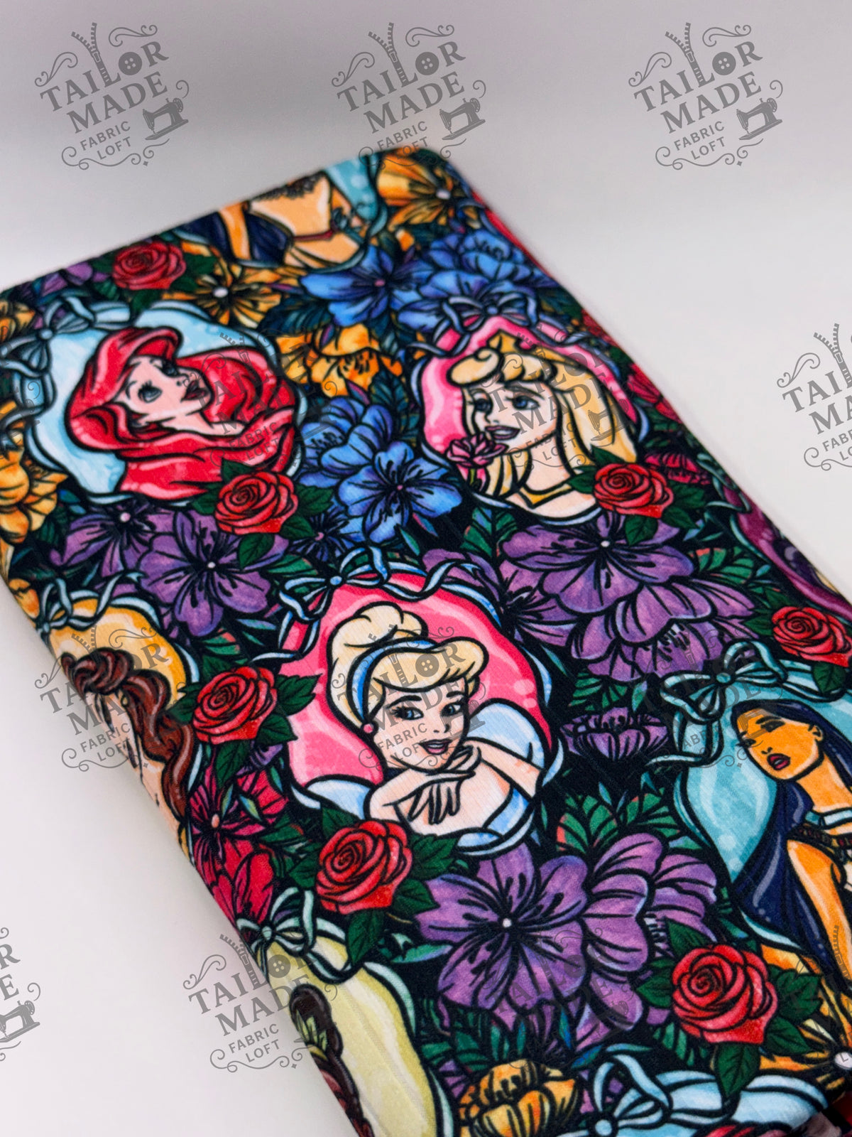 DYPR - PRINCESSES AND FLOWERS