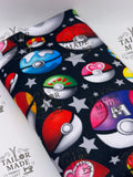 KS - POKE BALLS