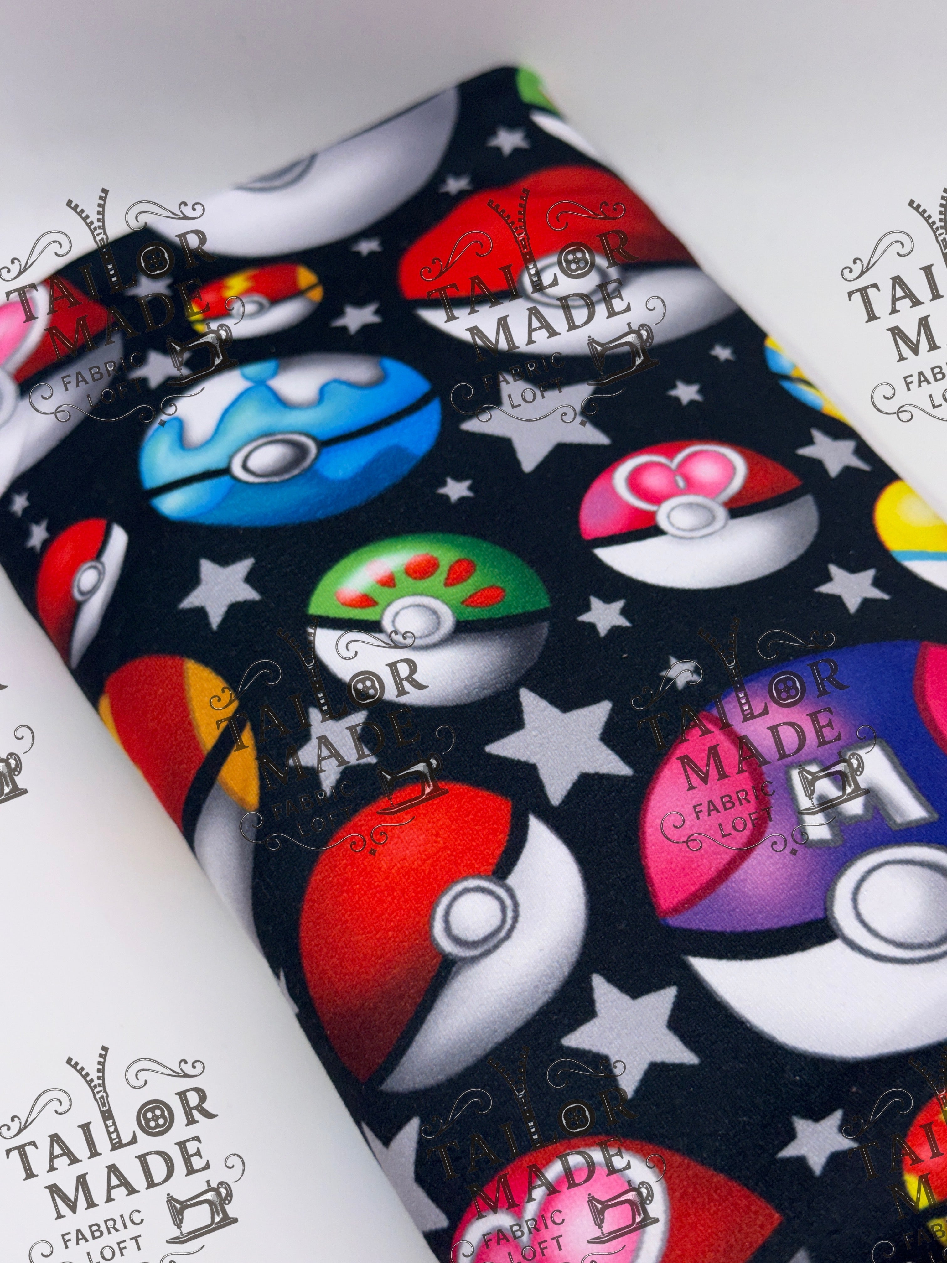 KS - POKE BALLS