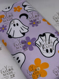 HOL - LAVENDER GHOST ORANGE AND PURPLE