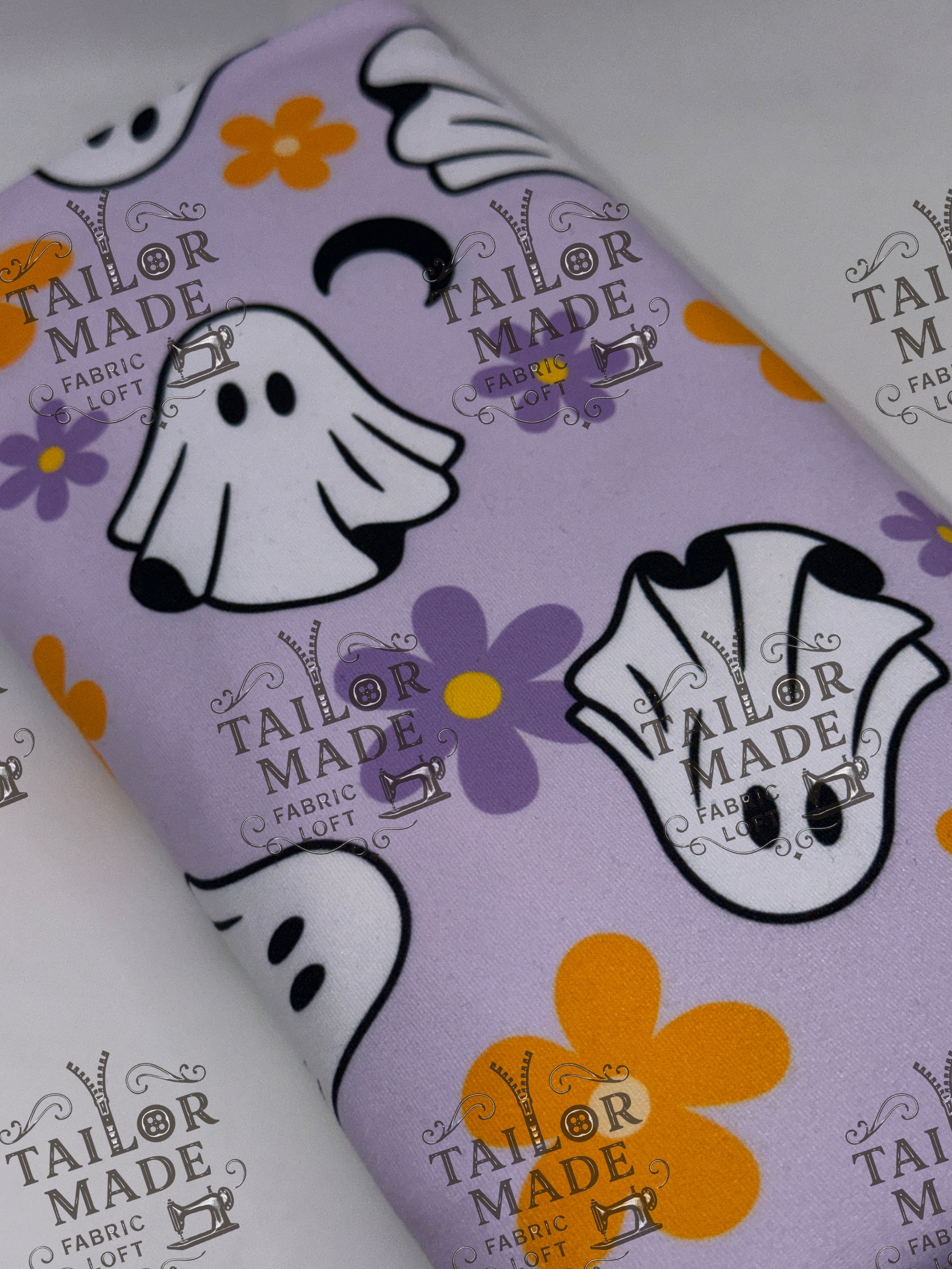HOL - LAVENDER GHOST ORANGE AND PURPLE