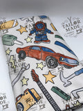 MISC - CARS TOYS HAMMER