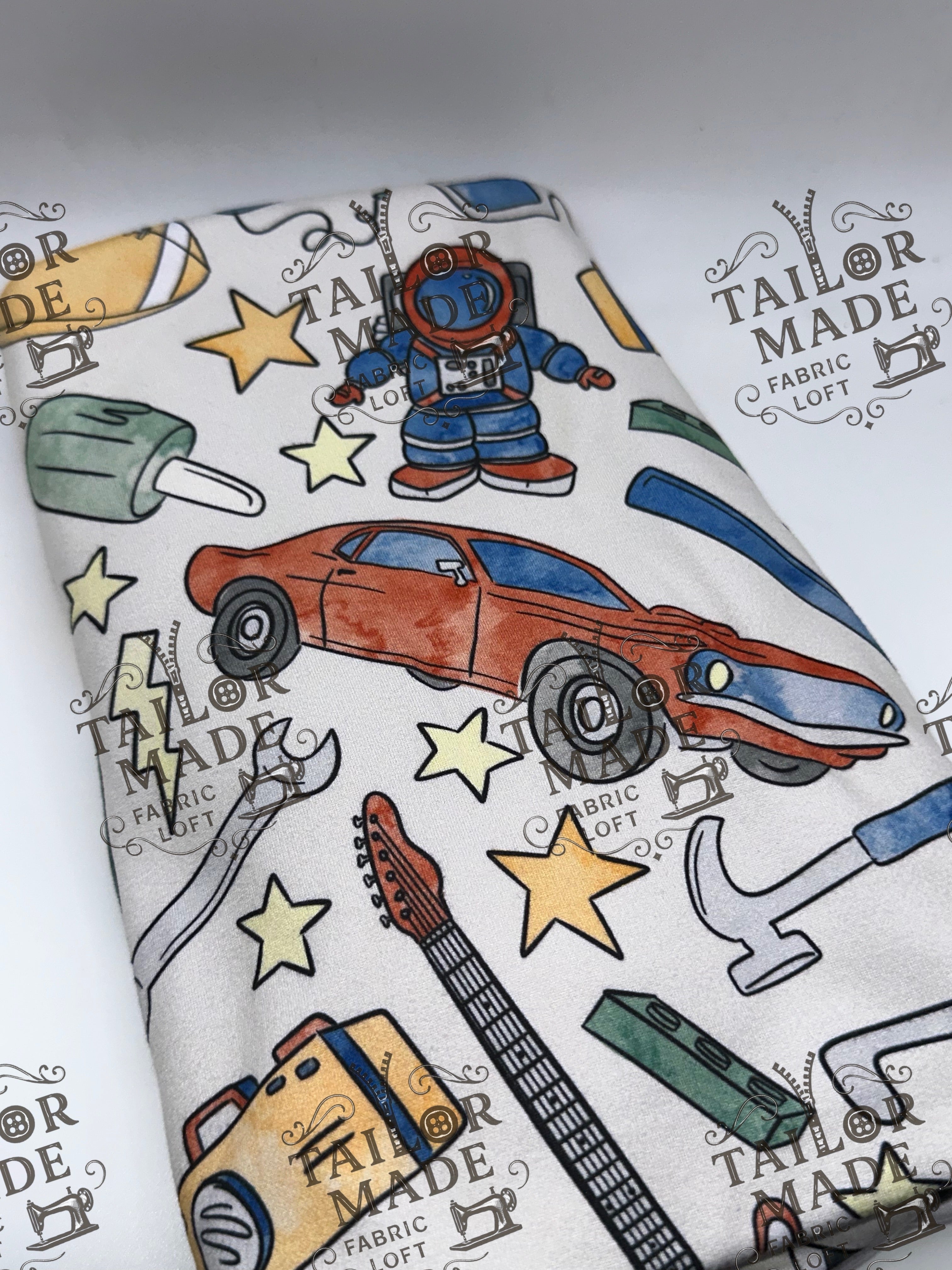 MISC - CARS TOYS HAMMER
