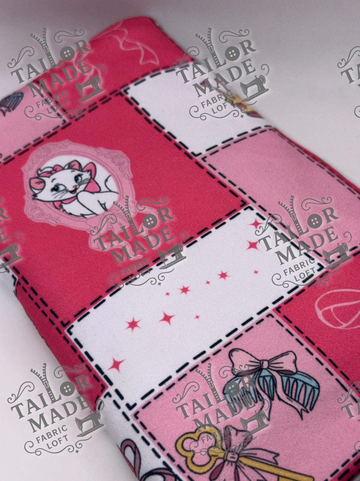 DY - MARIE PATCH