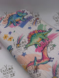 MISC - BRIGHT DINO - RIB