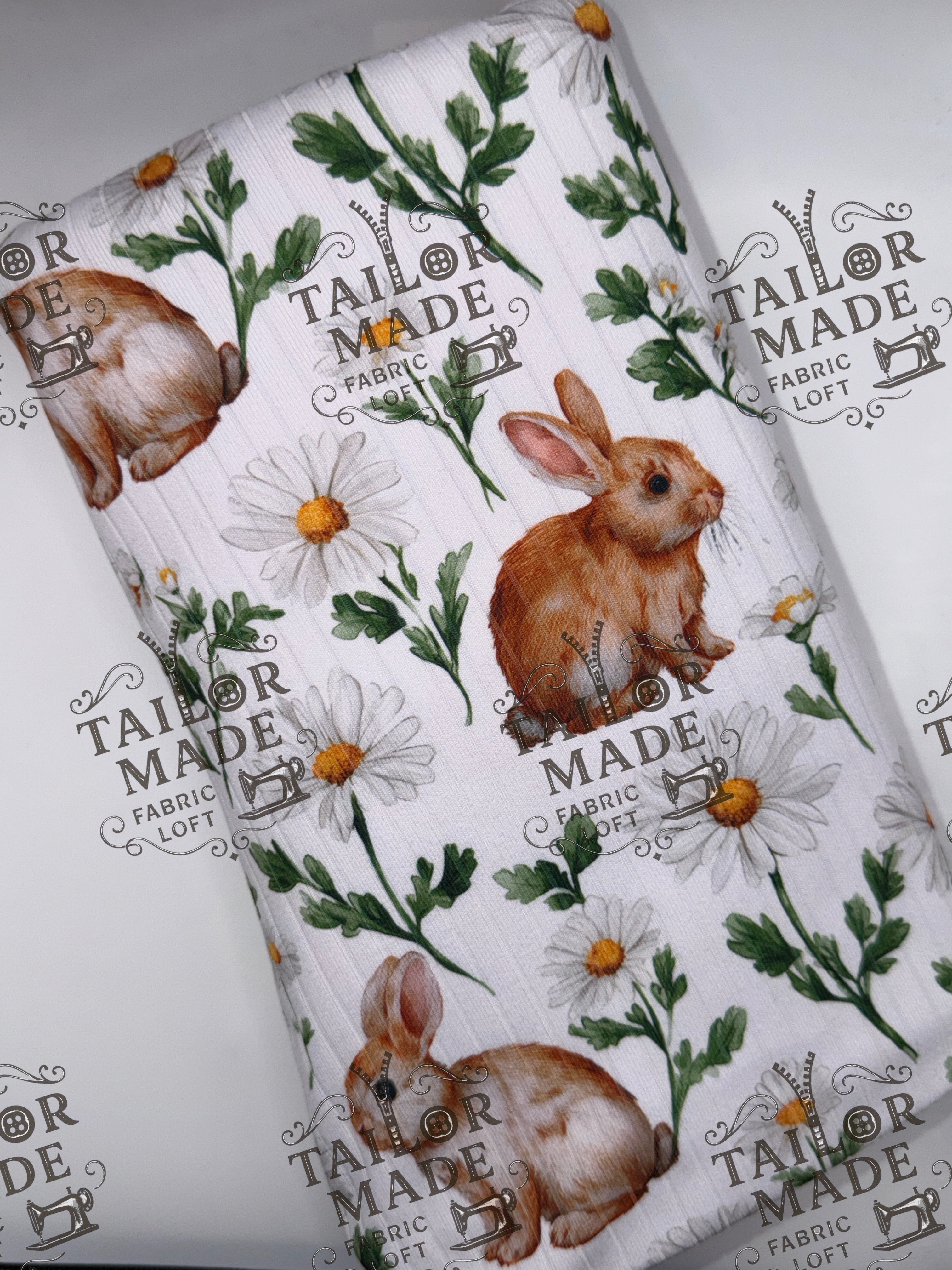 HOL - EASTER BUNNY RIB