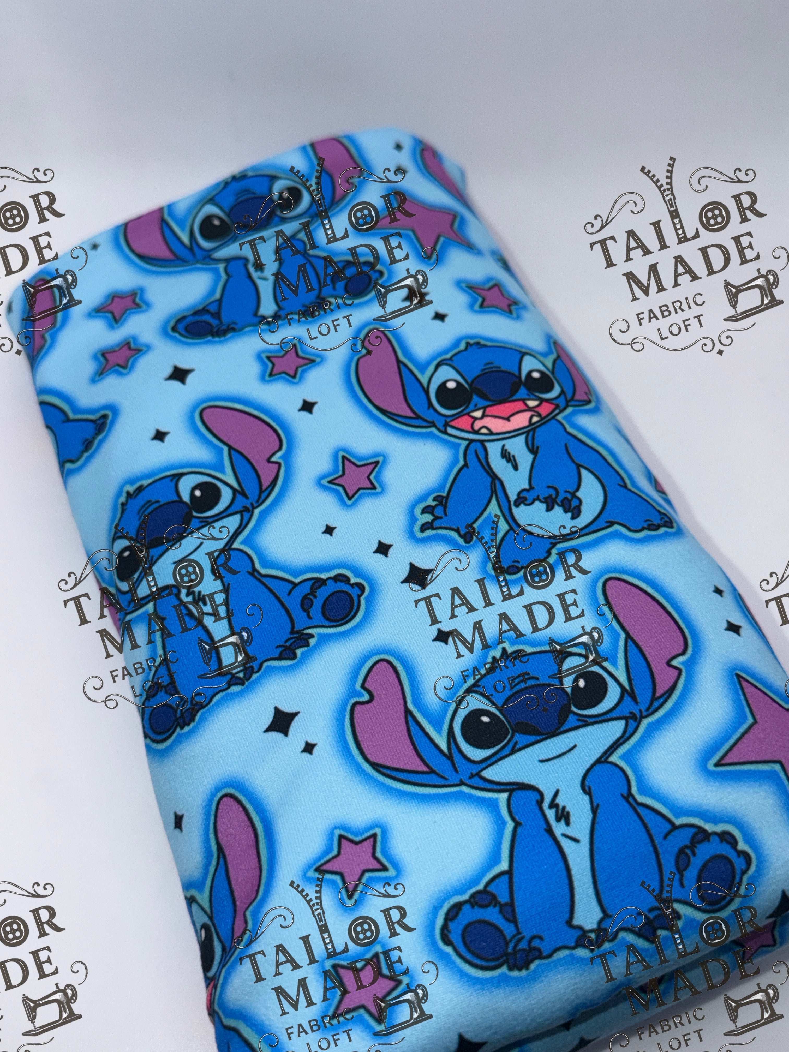 DY - BLUE ALIEN STARS
