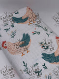 MISC - CHICKENS CHICKENS - RIB