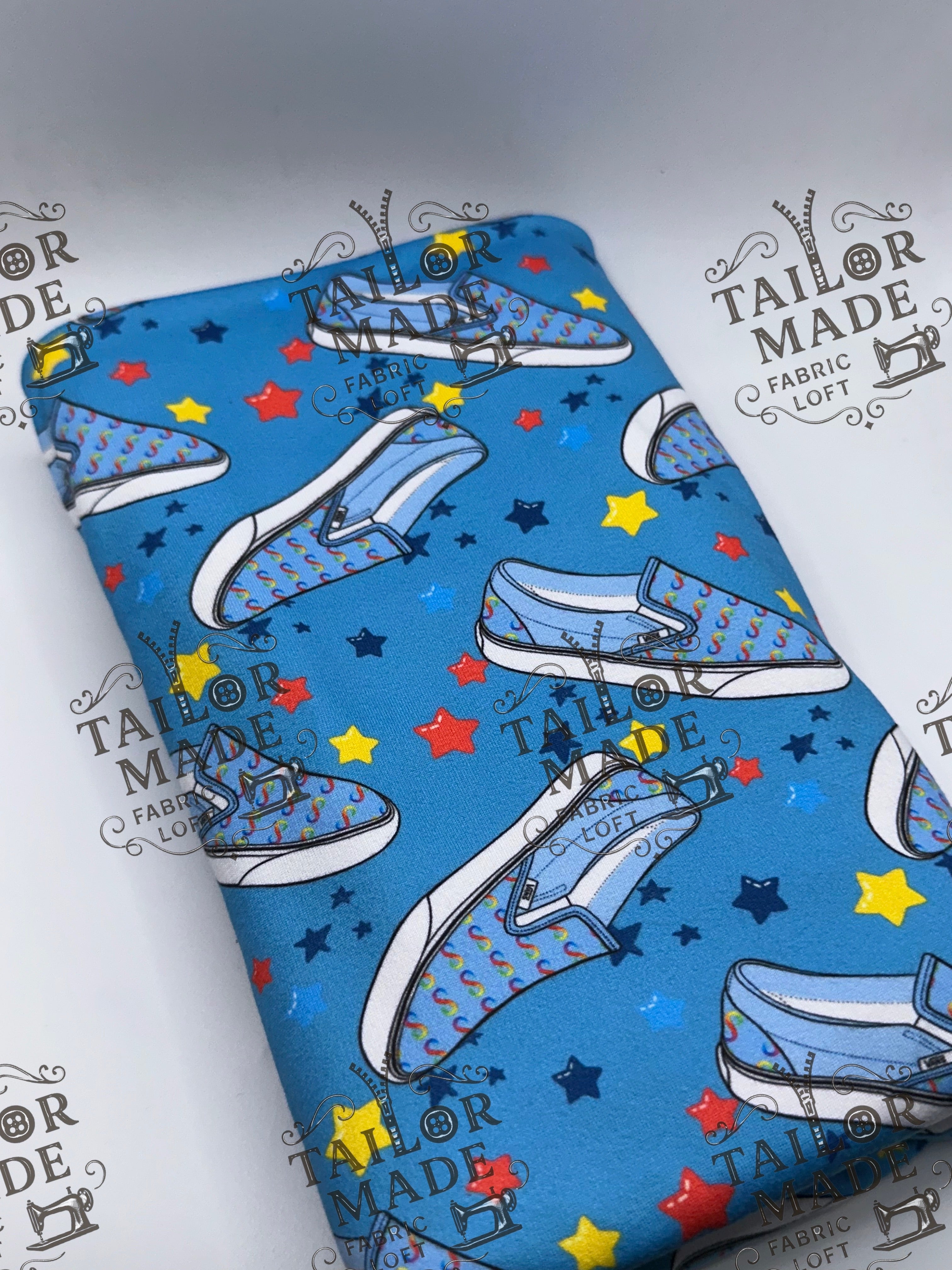 F/S/A - AUTISM AWARENESS EXCLUSIVE SHOES