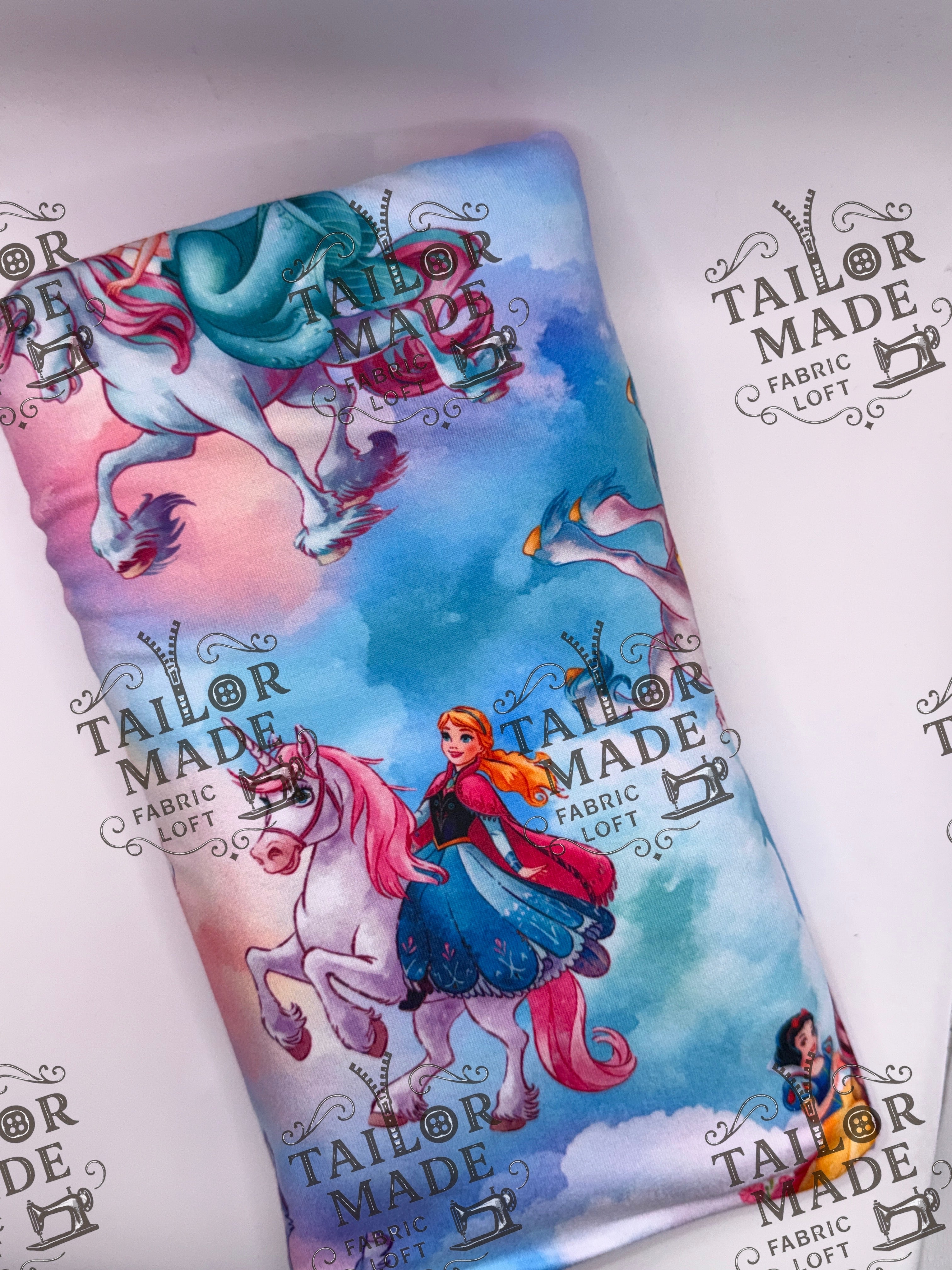 DRPR- PRINCESS HORSES