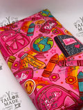 F/S/A - DOLL B2S CRAYONS
