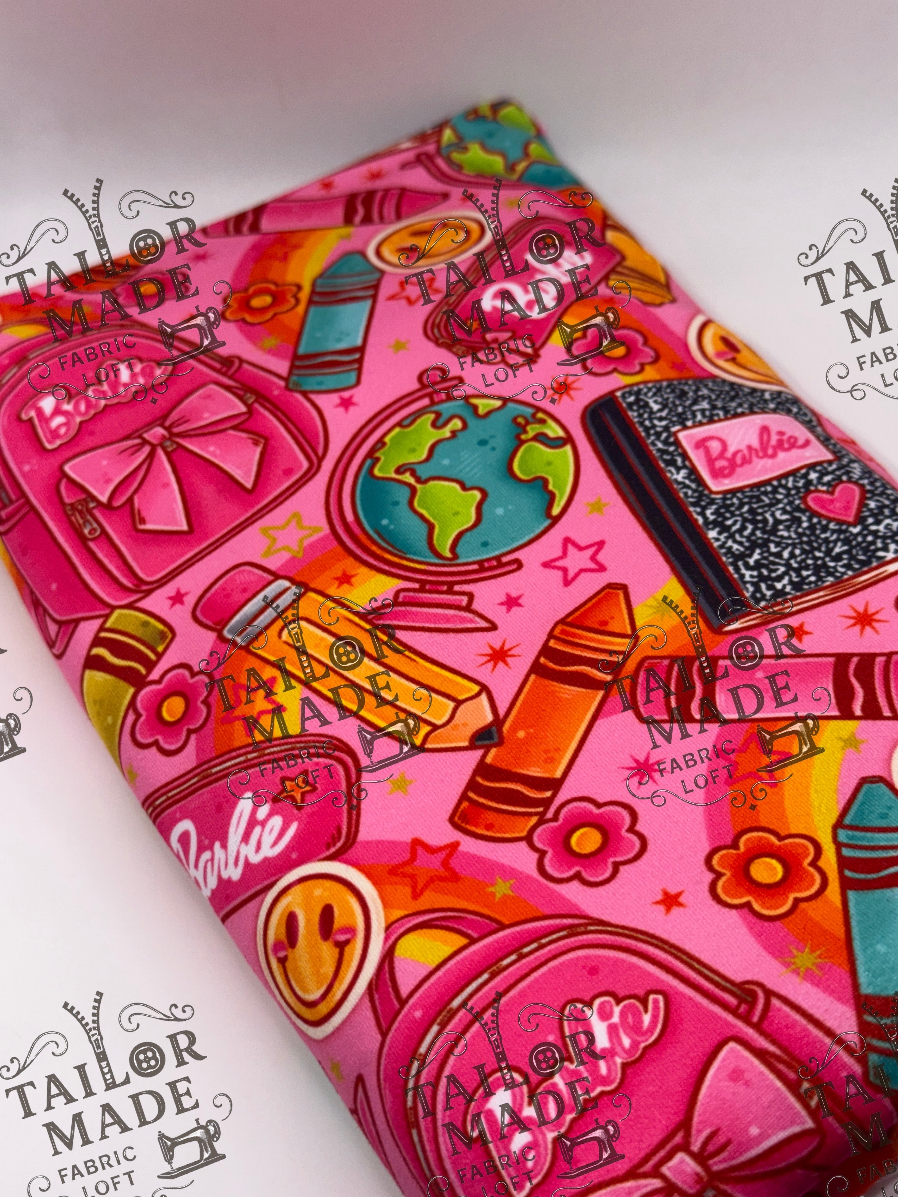 F/S/A - DOLL B2S CRAYONS