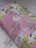 LAVEE - FLORAL CART PASTEL PATCH