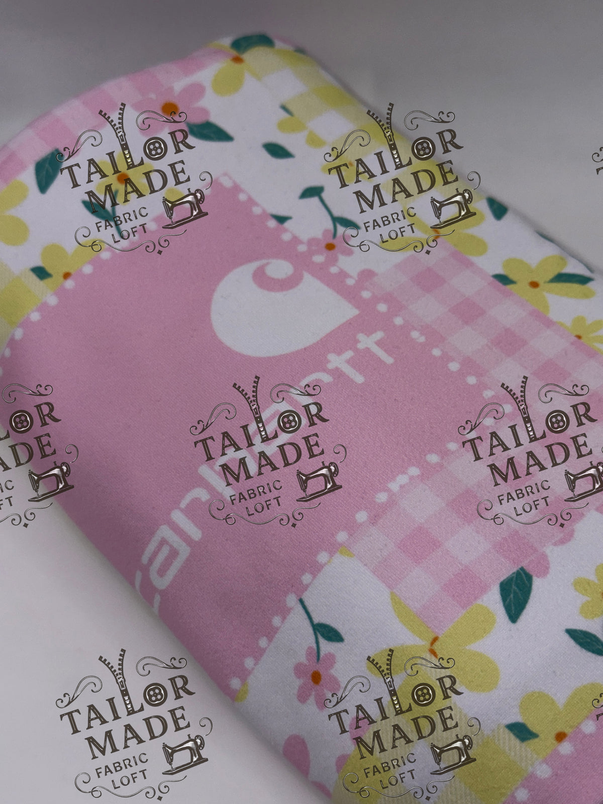 LAVEE - FLORAL CART PASTEL PATCH