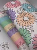 MISCF - PASTEL FLORAL BUNDLE - RIB