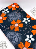 HOL - BLACK AND ORANGE BATS