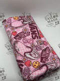 LAVEE - BRAND PINK SHOES - RIB
