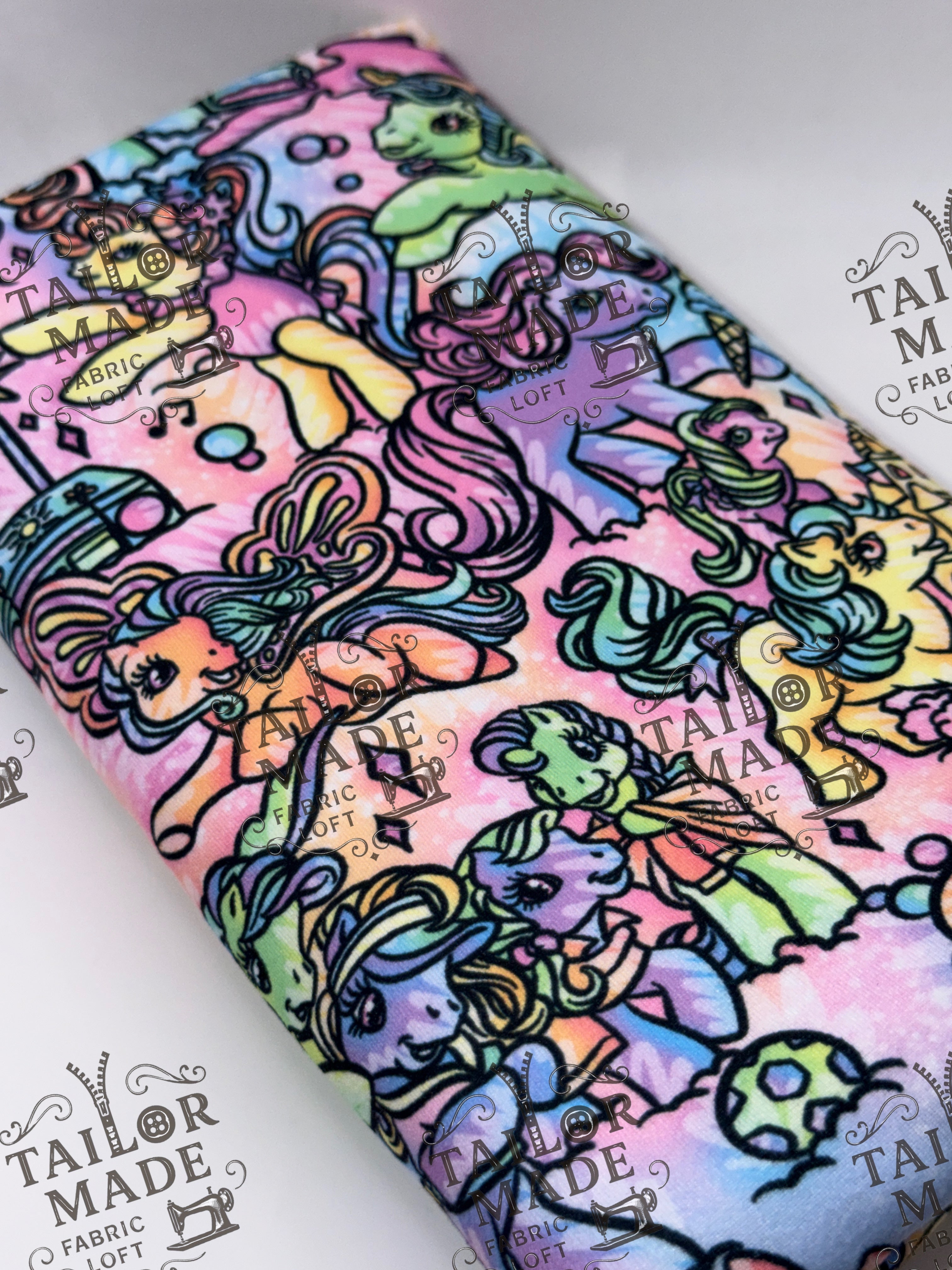 KS - SUMMER MLP SCENE