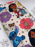 DY - ALIEN AND LILO FLORAL