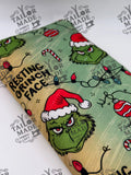 HOL - RESTING GREEN GUY FACE