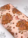 HOL - GIRLIE TURKEY BOWS