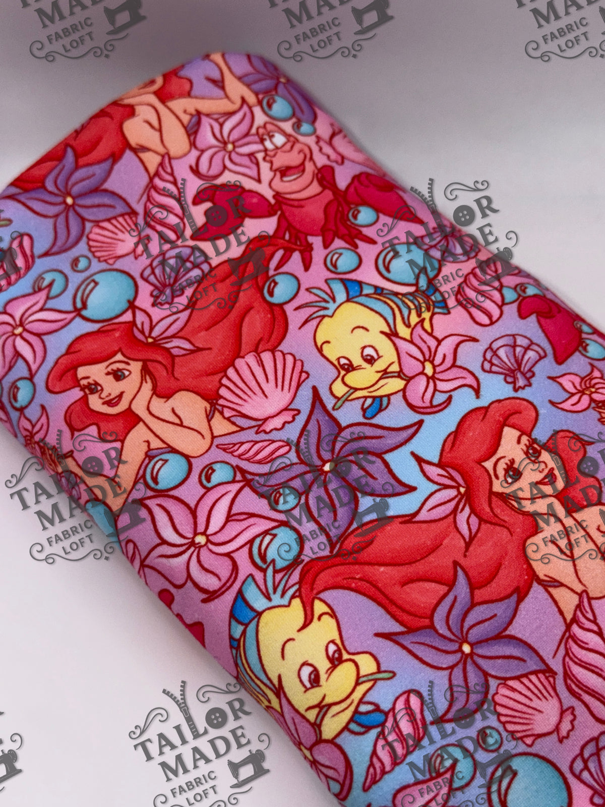 DYPR - FLORAL MERMAID OMBRÉ
