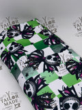 HOL - CHECK LIME NBC BOW