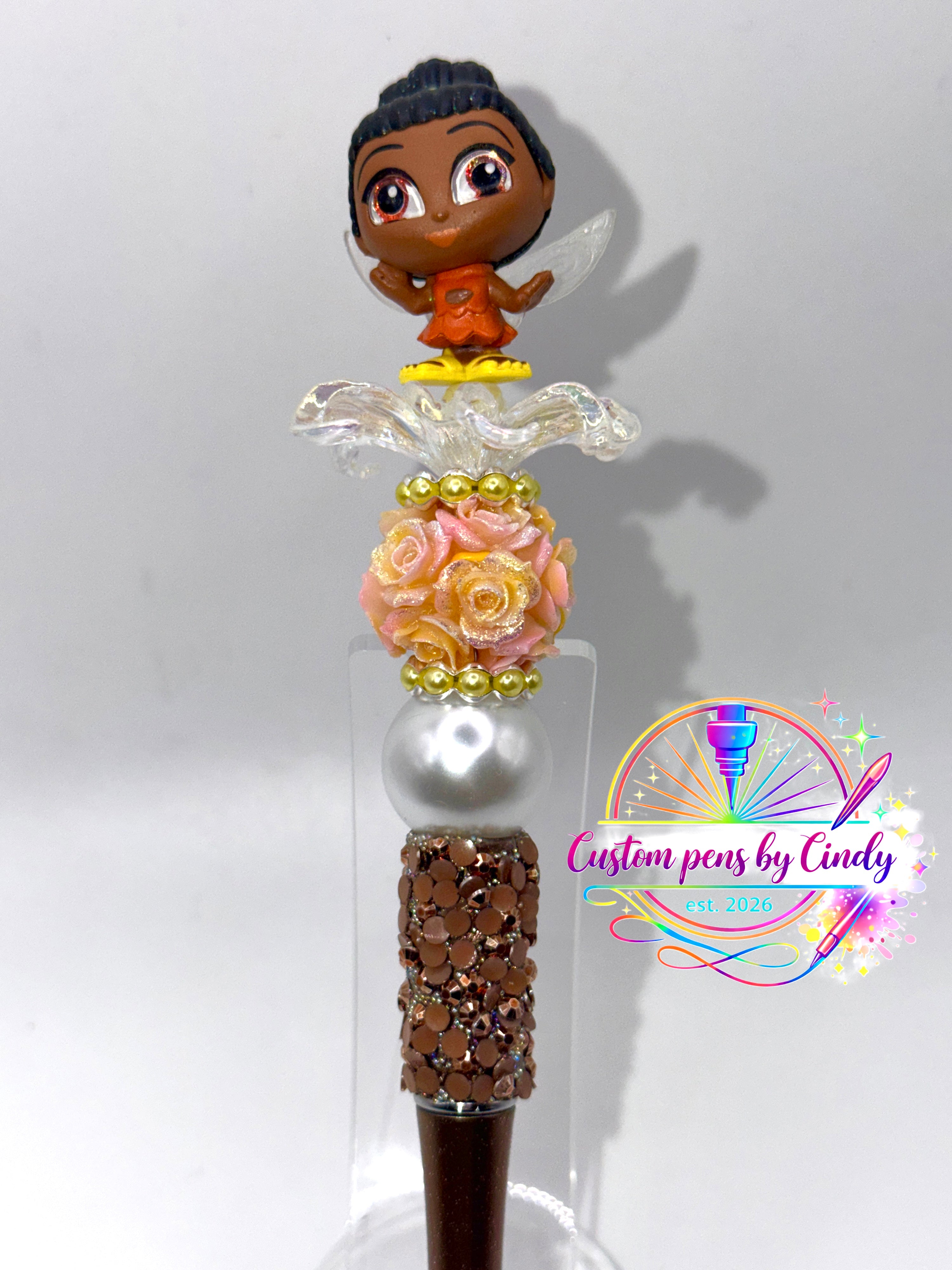 CUSTOM PENS - FAIRY 🧚‍♂️