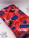 KS - SPIDER BLOCK