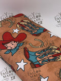 WES - COWBOY BOOTS